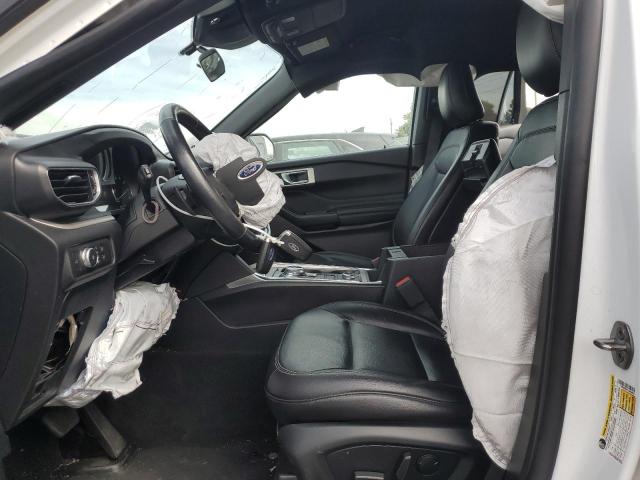 Photo 7 from auction – 2020 FORD EXPLORER X with VIN 1FMSK8DH7LGA60902