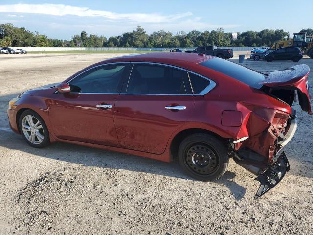 Photo 2 from auction – 2013 NISSAN ALTIMA 3.5 with VIN 1N4BL3AP3DN470664