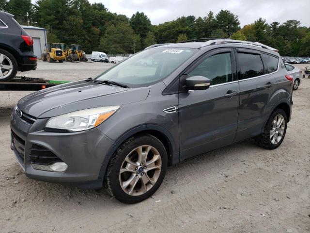 FORD ESCAPE TIT 2014 with VIN 1FMCU0JX8EUB12585 - Photo from auction