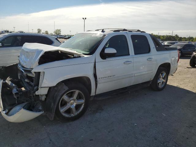 CHEVROLET AVALANCHE 2007 with VIN 3GNFK12307G123571 - Photo from auction