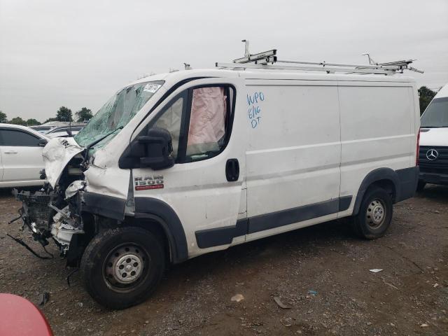 RAM PROMASTER 2018 with VIN 3C6TRVAG5JE118475 - Photo from auction