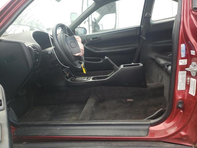 Photo 7 from auction – 1998 ACURA INTEGRA GS with VIN JH4DC4462WS009700