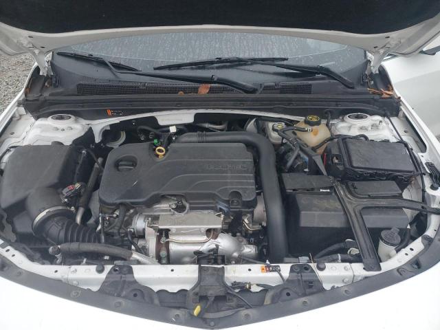 Photo 11 from auction – 2020 CHEVROLET MALIBU LT with VIN 1G1ZD5ST2LF033480