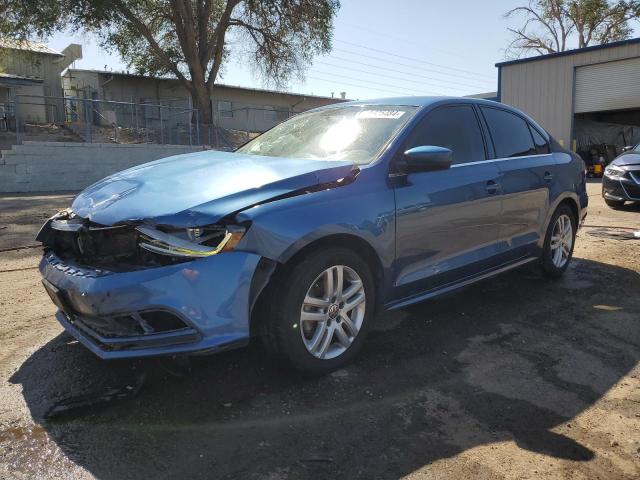 VOLKSWAGEN JETTA S 2017 with VIN 3VW2B7AJ0HM225267 - Photo from auction