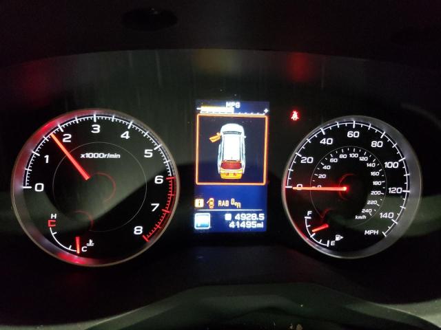 Photo 9 from auction – 2021 SUBARU ASCENT PRE with VIN 4S4WMACD2M3432219