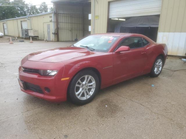 CHEVROLET CAMARO LS 2015 with VIN 2G1FB1E36F9184882 - Photo from auction