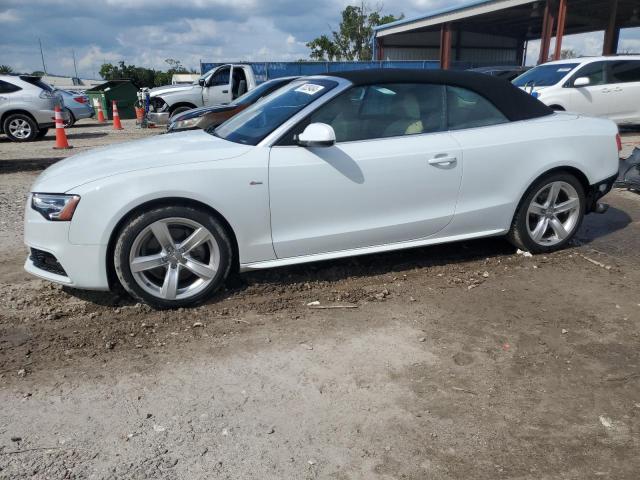AUDI A5 PREMIUM 2016 with VIN WAUM2AFH7GN009058 - Photo from auction