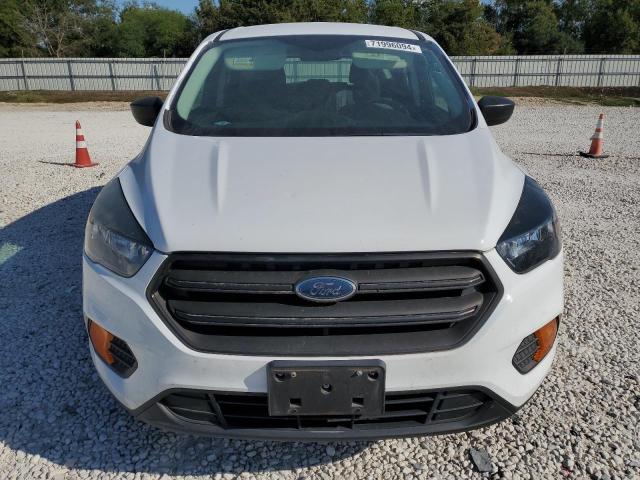 Photo 5 from auction – 2018 FORD ESCAPE S with VIN 1FMCU0F76JUB16251