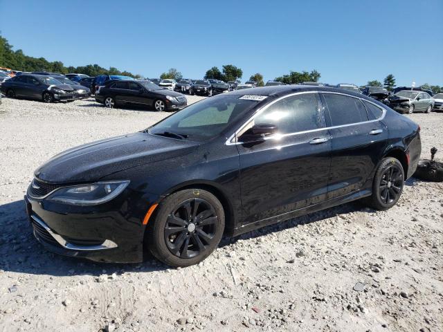 CHRYSLER 200 LIMITE 2015 with VIN 1C3CCCAB0FN599052 - Photo from auction