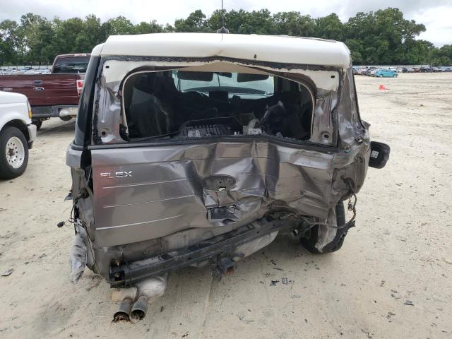 Photo 6 from auction – 2010 FORD FLEX SE with VIN 2FMGK5BC2ABB30418