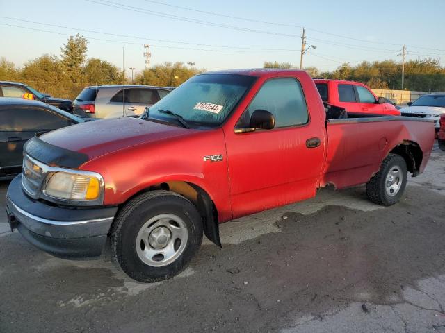 FORD F150 2000 with VIN 2FTZF1727YCA58811 - Photo from auction
