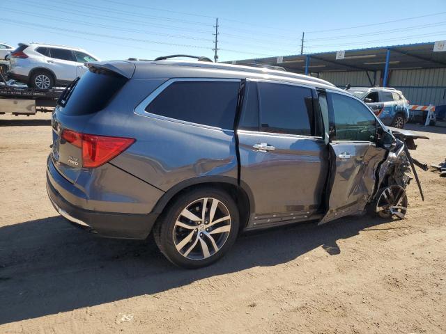 Photo 3 from auction – 2016 HONDA PILOT ELIT with VIN 5FNYF6H09GB018923