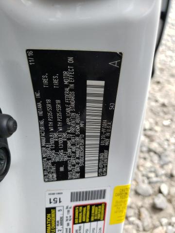 Photo 14 from auction – 2017 TOYOTA SIENNA XLE with VIN 5TDDZ3DC5HS158713