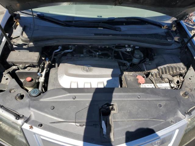 Photo 12 from auction – 2011 ACURA MDX TECHNO with VIN 2HNYD2H66BH546256