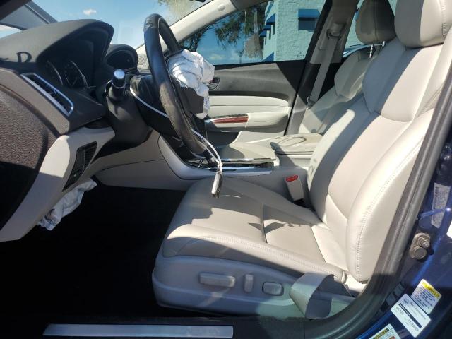 Photo 7 from auction – 2017 ACURA TLX with VIN 19UUB1F32HA003721