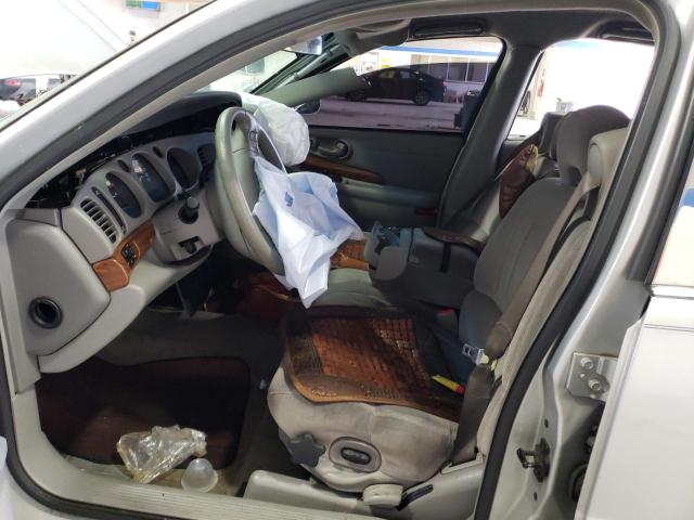Photo 7 from auction – 2000 BUICK LESABRE CU with VIN 1G4HP54KXY4274586