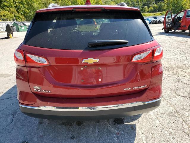 Photo 6 from auction – 2020 CHEVROLET EQUINOX PR with VIN 2GNAXXEV9L6166808