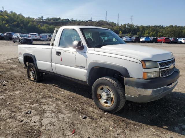 Photo 4 from auction – 2005 CHEVROLET SILVERADO with VIN 1GCHK24U15E330309