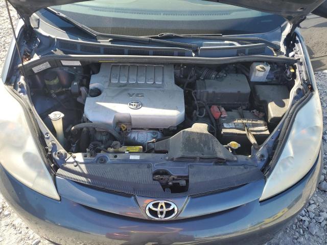 Photo 12 from auction – 2007 TOYOTA SIENNA CE with VIN 5TDZK23C87S021303