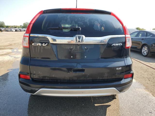 Photo 6 from auction – 2016 HONDA CR-V SE with VIN 2HKRM4H45GH134025