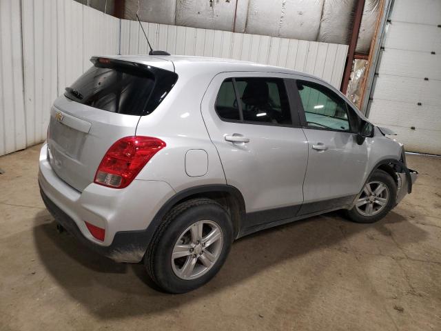 Photo 3 from auction – 2020 CHEVROLET TRAX LS with VIN 3GNCJNSB4LL130092