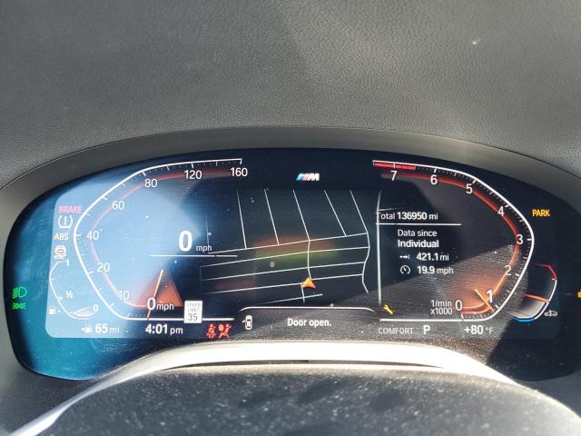 Photo 9 from auction – 2022 BMW 740 I with VIN WBA7T2C07NCH95602