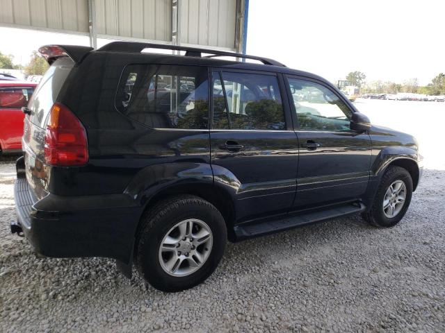 Photo 3 from auction – 2007 LEXUS GX 470 with VIN JTJBT20X170134631