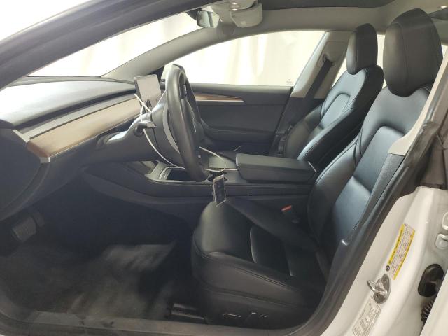 Photo 7 from auction – 2022 TESLA MODEL 3 with VIN 5YJ3E1EA3NF372205