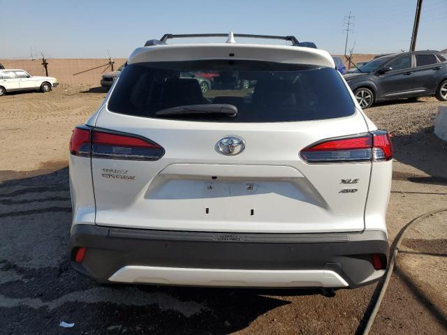 Photo 6 from auction – 2022 TOYOTA COROLLA CR with VIN 7MUDAABG7NV007018