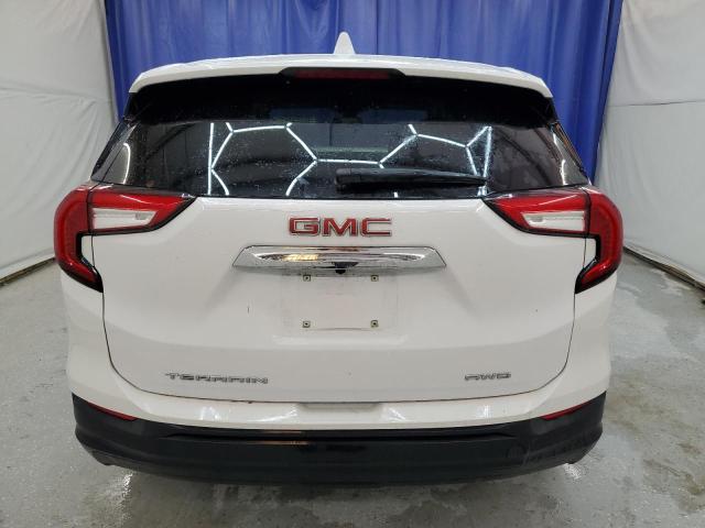 Photo 6 from auction – 2024 GMC TERRAIN SL with VIN 3GKALTEG3RL344185