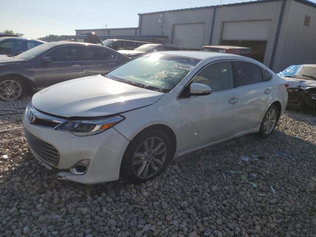 TOYOTA AVALON BAS 2014 with VIN 4T1BK1EB1EU092198 - Photo from auction
