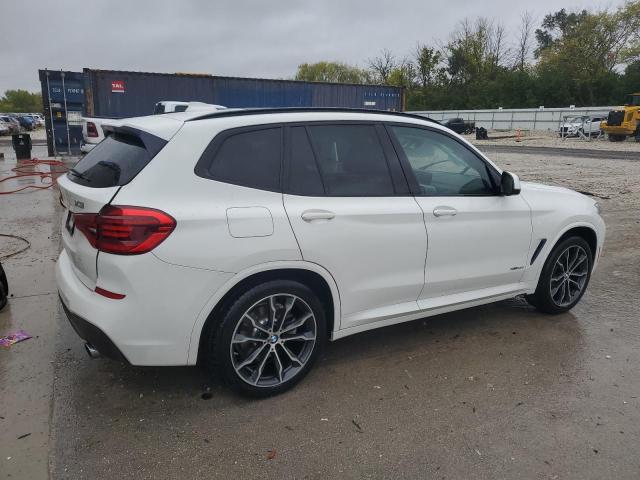 Photo 3 from auction – 2018 BMW X3 with VIN 5UXTR9C50JLC82107