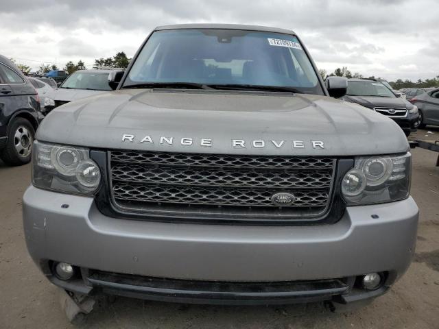 Photo 5 from auction – 2012 LAND ROVER RANGE ROVE with VIN SALMF1D47CA373563