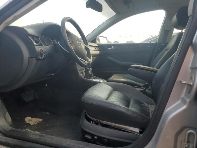 Photo 7 from auction – 2004 AUDI A6 S-LINE with VIN WAUCD64B64N099705