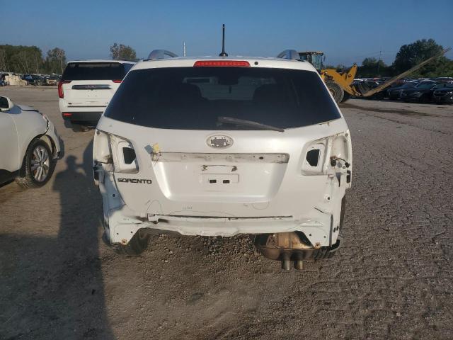 Photo 6 from auction – 2012 KIA SORENTO BA with VIN 5XYKT4A64CG240385