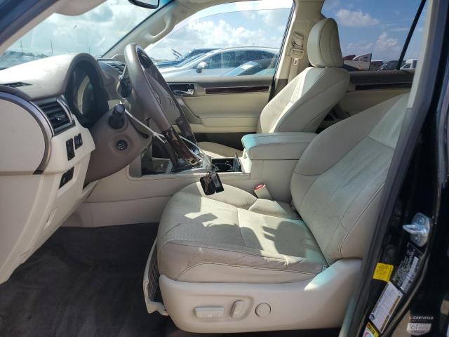 Photo 7 from auction – 2019 LEXUS GX 460 with VIN JTJBM7FX4K5232355