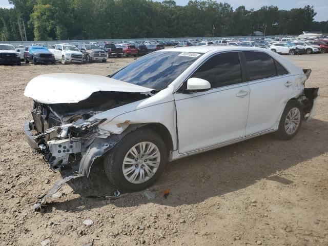 TOYOTA CAMRY BASE 2012 with VIN 4T1BF1FK6CU519536 - Photo from auction