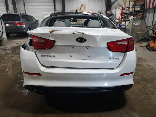 Photo 6 from auction – 2015 KIA OPTIMA EX with VIN 5XXGN4A79FG478797