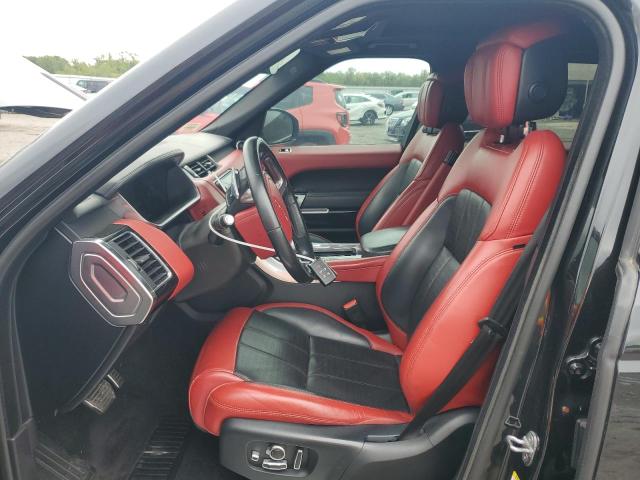 Photo 7 from auction – 2018 LAND ROVER RANGE ROVE with VIN SALWV2RE4JA813559