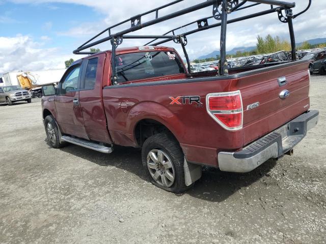 Photo 2 from auction – 2014 FORD F150 SUPER with VIN 1FTFX1EF7EKF41437