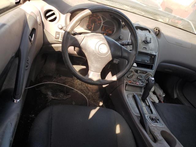 Photo 8 from auction – 2000 TOYOTA CELICA GT with VIN JTDDR32T5Y0027240