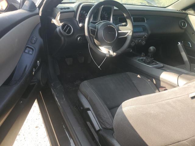Photo 8 from auction – 2010 CHEVROLET CAMARO LS with VIN 2G1FE1EV2A9153808