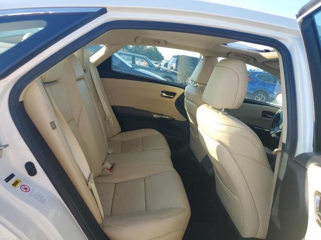 Photo 10 from auction – 2014 TOYOTA AVALON BAS with VIN 4T1BK1EB2EU113933