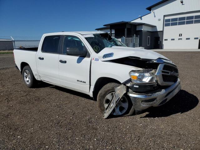 Photo 4 from auction – 2022 RAM 1500 TRADE with VIN 1C6SRFGTXNN228686