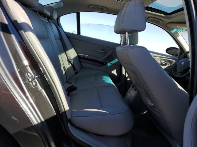 Photo 10 from auction – 2007 BMW 335 I with VIN WBAVB73537PA88740