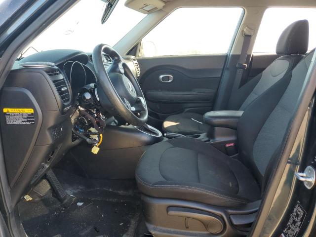 Photo 7 from auction – 2018 KIA SOUL + with VIN KNDJP3A50J7587109