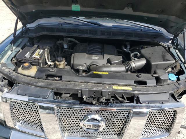 Photo 12 from auction – 2004 NISSAN ARMADA SE with VIN 5N1AA08B74N701128