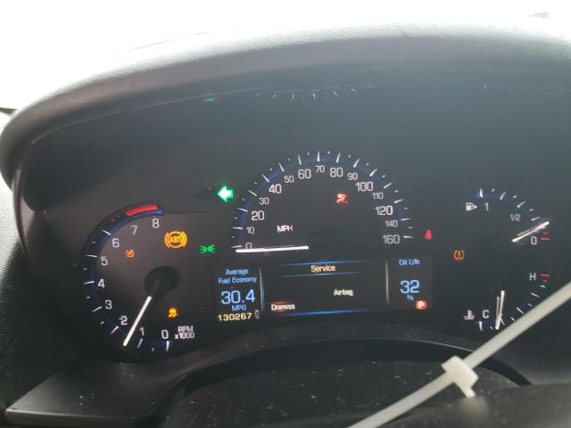 Photo 9 from auction – 2013 CADILLAC ATS with VIN 1G6AA5RA7D0145636
