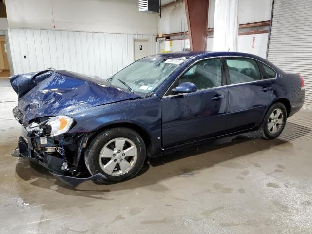 CHEVROLET IMPALA 1LT 2009 with VIN 2G1WT57N791215885 - Photo from auction