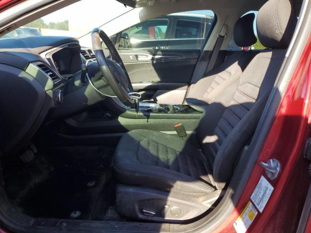 Photo 7 from auction – 2016 FORD FUSION SE with VIN 3FA6P0H74GR273692
